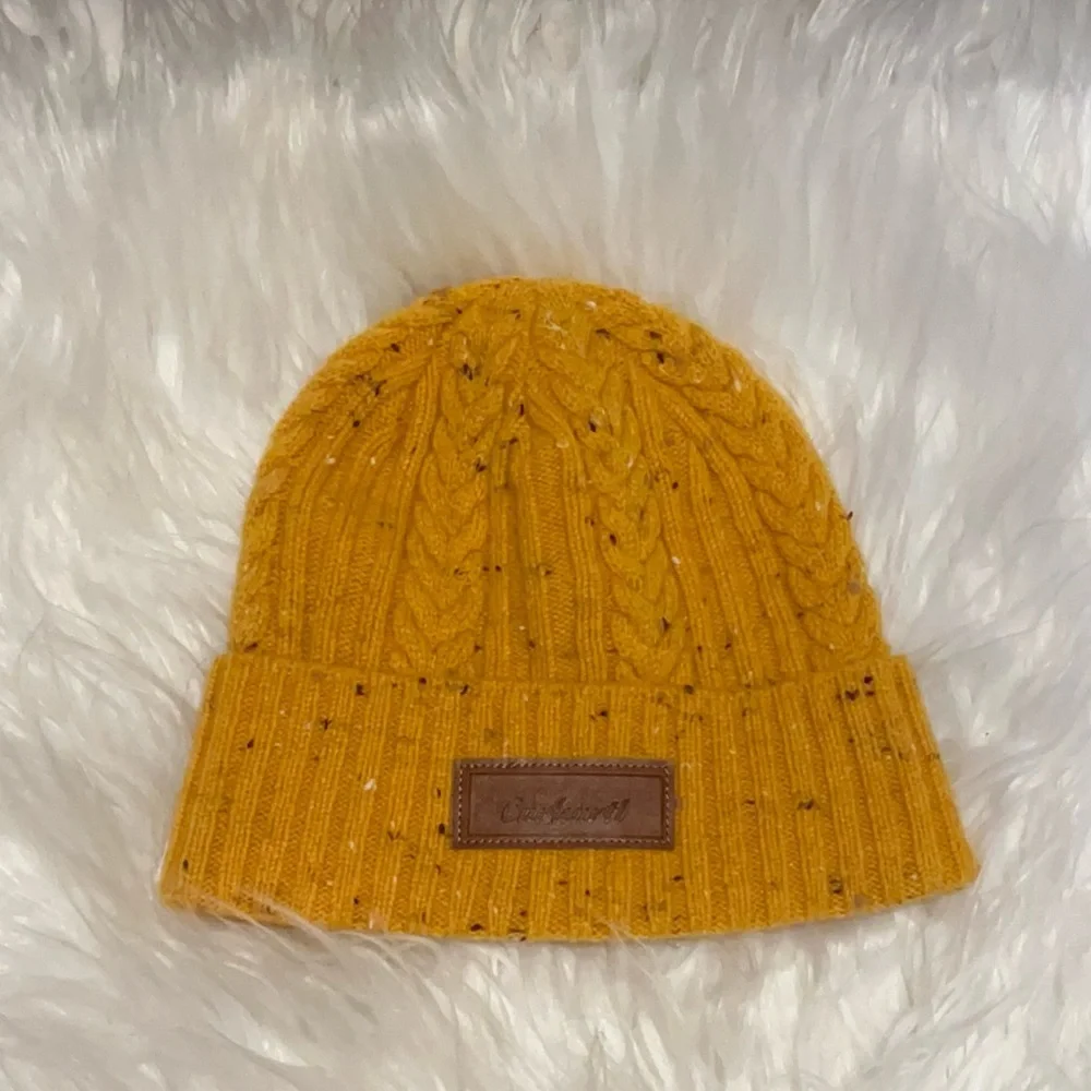 Carhartt Women’s Cable-Knit Wool Blend Beanie one size fits all